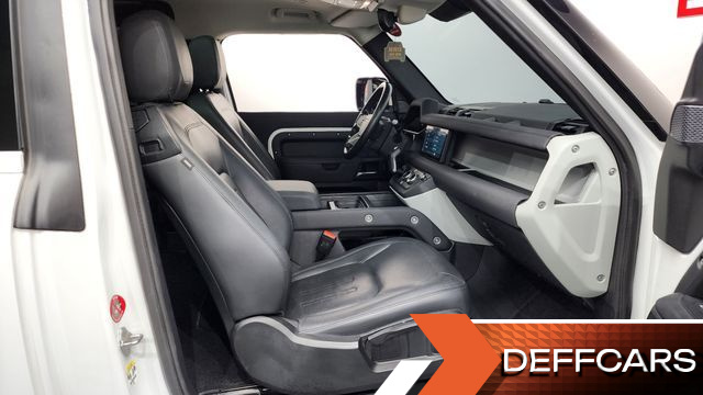 Land Rover DEFENDER 90 D250 S купить на сайте DeffCars