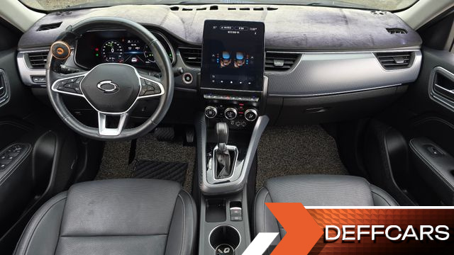 Renault-KoreaSamsung XM3 1.3 TCe RE Signature купить на сайте DeffCars