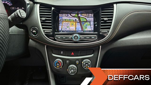 ChevroletGMDaewoo TRAX 1.4 LT Deluxe купить на сайте DeffCars