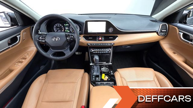 Hyundai GRANDEUR 3.3 Celebrity купить на сайте DeffCars