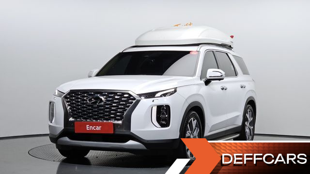 Hyundai PALISADE Diesel 2.2 4WD Prestige купить на сайте DeffCars