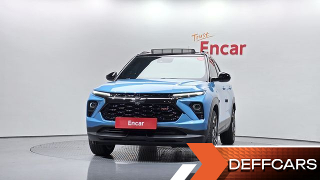 ChevroletGMDaewoo TRAILBLAZER 1.3 Turbo 4WD RS купить на сайте DeffCars