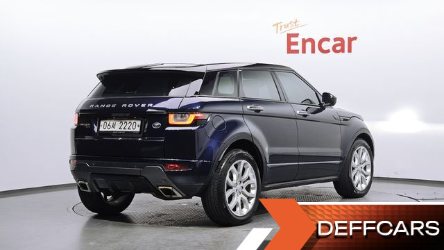 Land Rover RANGE ROVER EVOQUE 2.0 TD4 HSE Dynamic купить на сайте DeffCars