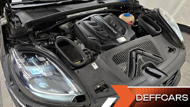 Porsche MACAN 3.0 GTS 95B купить на сайте DeffCars