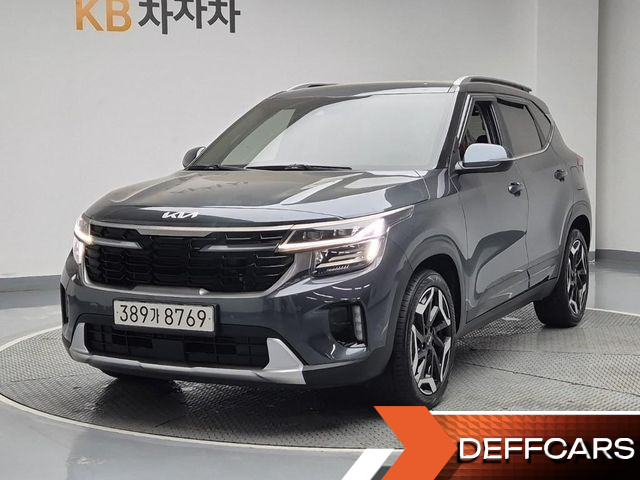 Kia SELTOS Gasoline 1.6 Turbo 2WD Signature купить на сайте DeffCars