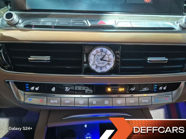 Kia K9 3.3 T-GDI AWD Masters купить на сайте DeffCars