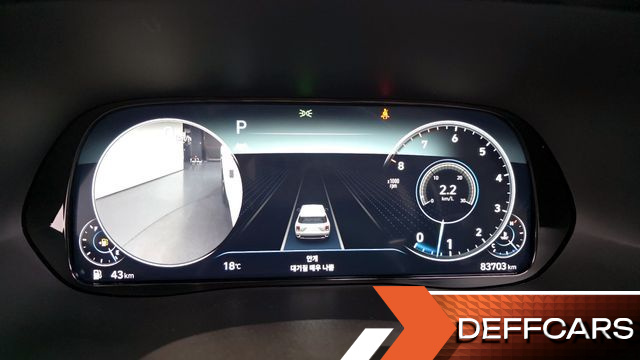 Hyundai PALISADE Gasoline 3.8 4WD Calligraphy купить на сайте DeffCars