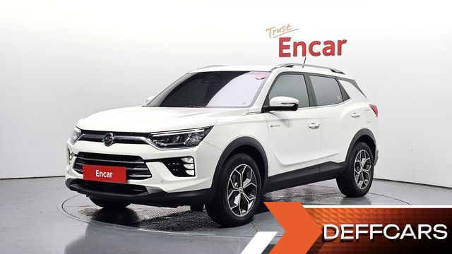 Ssangyong KORANDO Gasoline 1.5 4WD C7 купить на сайте DeffCars
