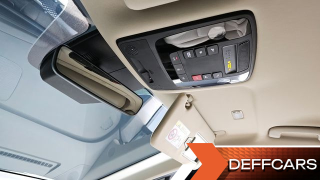 Kia CARNIVAL Gasoline 7-Seater Hi-Limousine Signature купить на сайте DeffCars