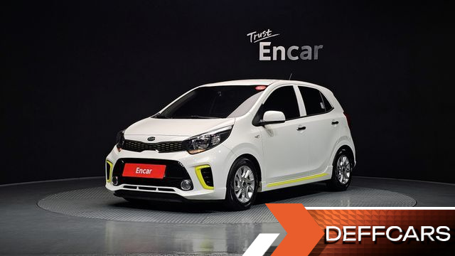 Kia MORNING Luxury купить на сайте DeffCars