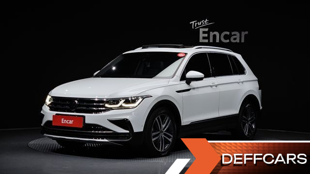 Volkswagen TIGUAN 2.0 TDI Prestige купить на сайте DeffCars