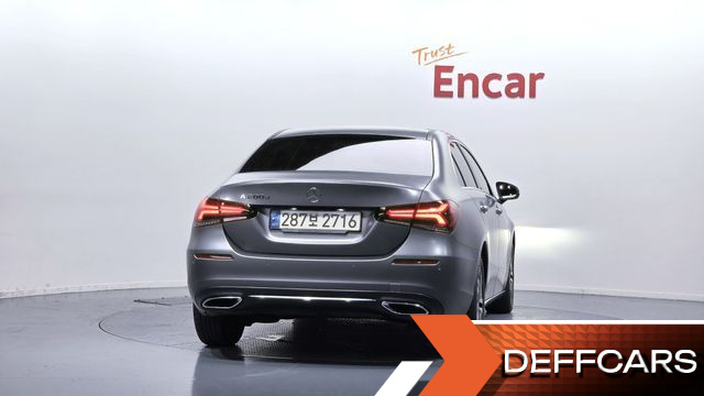 Mercedes A-CLASS A200d Sedan купить на сайте DeffCars