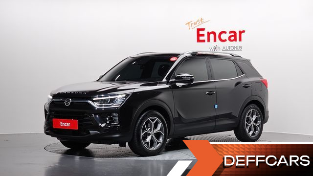 Ssangyong KORANDO Gasoline 1.5 2WD C5 Plus купить на сайте DeffCars