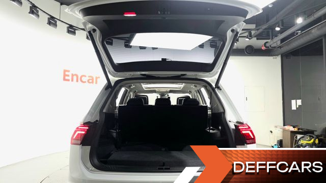 Volkswagen TIGUAN 2.0 TSI Prestige купить на сайте DeffCars