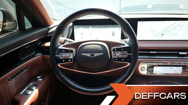 Genesis G90 Gasoline 3.5 Turbo AWD купить на сайте DeffCars