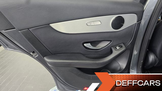 Mercedes GLC-CLASS GLC220 d 4MATIC купить на сайте DeffCars