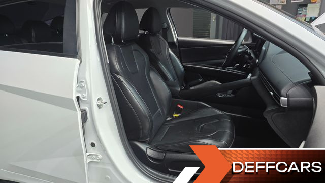 Hyundai AVANTE 1.6 Smart купить на сайте DeffCars