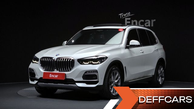 BMW X5 xDrive 30d xLine купить на сайте DeffCars