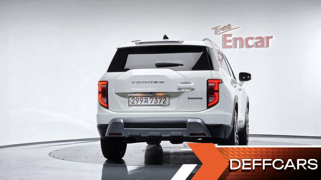 Ssangyong TORRES Gasoline 1.5 2WD T7 купить на сайте DeffCars
