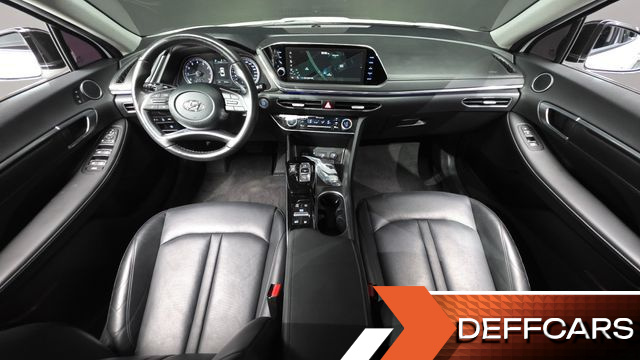 Hyundai SONATA 1.6 Turbo Premium Plus купить на сайте DeffCars