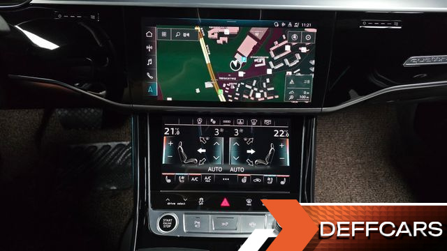 Audi A8 55 TFSI Quattro Premium LWB купить на сайте DeffCars