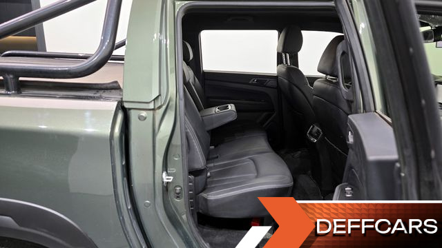 Ssangyong REXTON Diesel 2.2 2WD Noblesse купить на сайте DeffCars