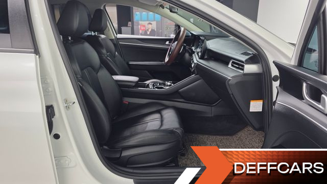 Kia K5 Prestige купить на сайте DeffCars