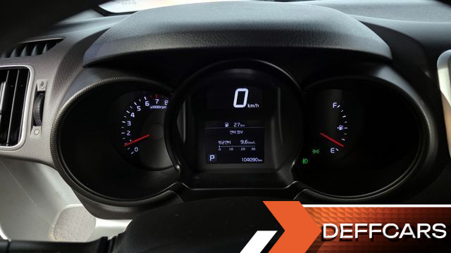 Kia RAY Van Prestige Special купить на сайте DeffCars