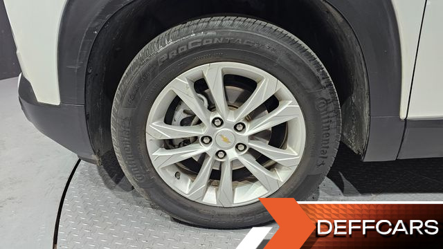 ChevroletGMDaewoo TRAILBLAZER 1.2 Turbo 2WD LT купить на сайте DeffCars