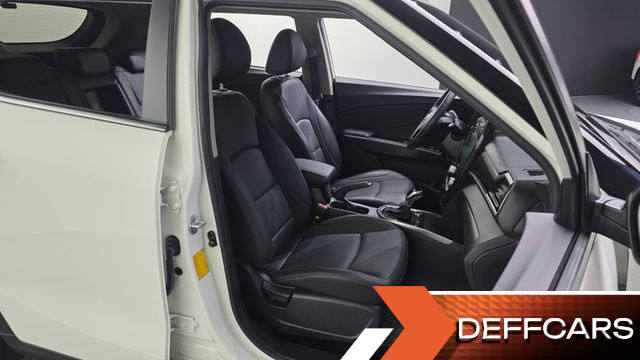 Ssangyong TIBOLI Gasoline 1.5 2WD UPBEAT купить на сайте DeffCars
