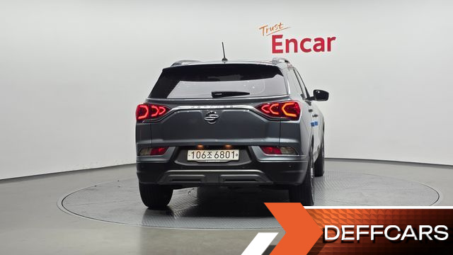 Ssangyong KORANDO Gasoline 1.5 2WD C5 Plus купить на сайте DeffCars