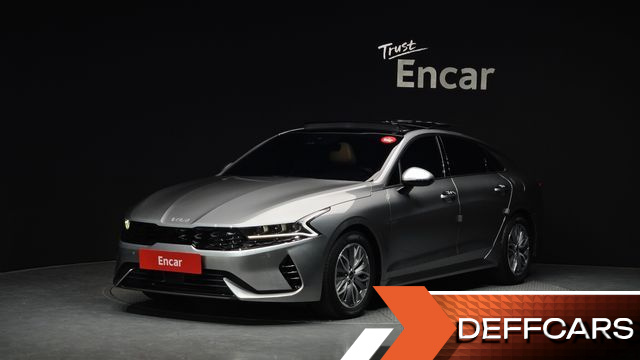 Kia K5 Noblesse купить на сайте DeffCars