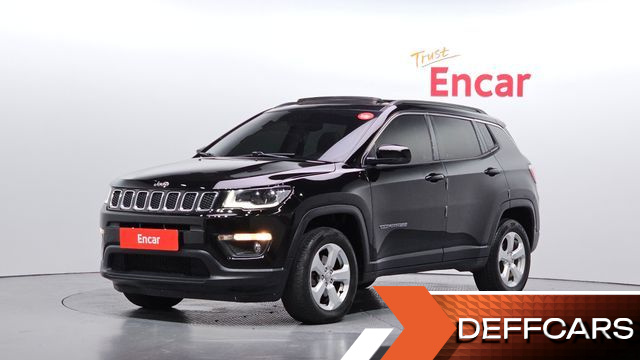 Jeep COMPASS 2.4 Longitude AWD купить на сайте DeffCars