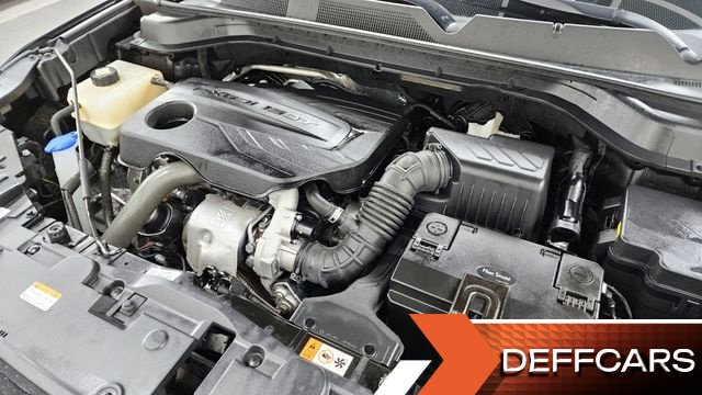 Ssangyong KORANDO Gasoline 1.5 2WD C7 купить на сайте DeffCars