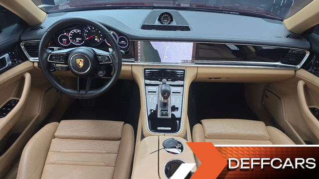 Porsche PANAMERA 2.9 AWD купить на сайте DeffCars