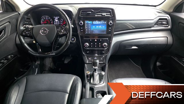 Ssangyong TIBOLI Gasoline 1.5 2WD V3 купить на сайте DeffCars