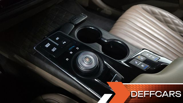 Kia K8 2.5 Gasoline 2WD Signature купить на сайте DeffCars