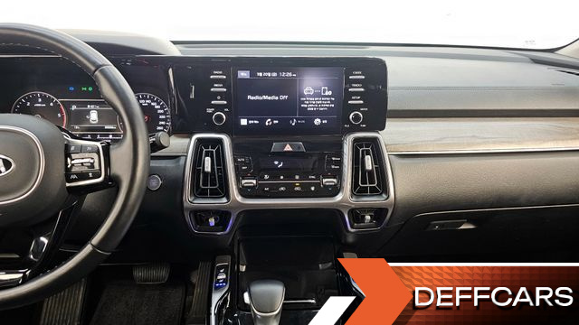 Kia SORENTO Diesel 2.2 4WD Prestige купить на сайте DeffCars