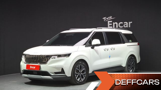 Kia CARNIVAL 11-Seater Prestige купить на сайте DeffCars