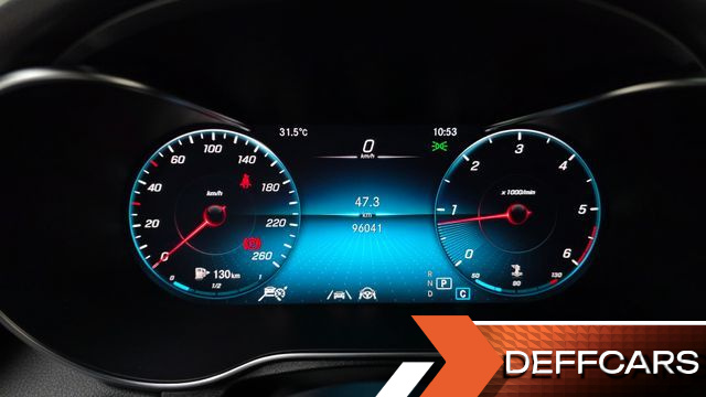 Mercedes GLC-CLASS GLC220 d 4MATIC Coupe купить на сайте DeffCars