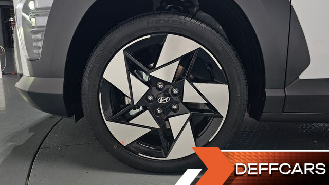 Hyundai KONA Gasoline 1.6 Turbo 2WD Premium купить на сайте DeffCars