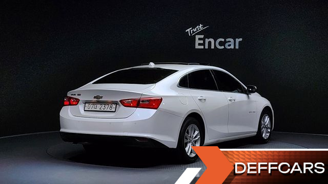 ChevroletGMDaewoo MALIBU 1.5 Turbo LS Deluxe купить на сайте DeffCars