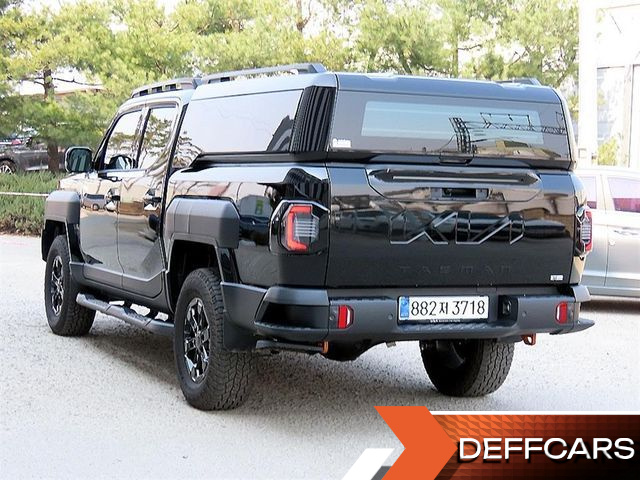 Kia TASMAN 2.5T Gasoline 4WD X-Pro купить на сайте DeffCars