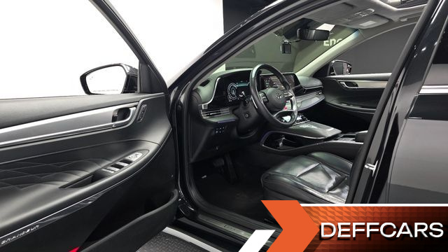 Hyundai GRANDEUR 2.5 Calligraphy купить на сайте DeffCars