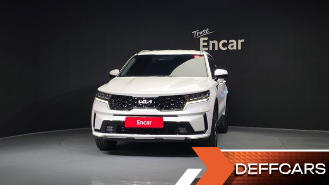Kia SORENTO Diesel 2.2 4WD Prestige купить на сайте DeffCars