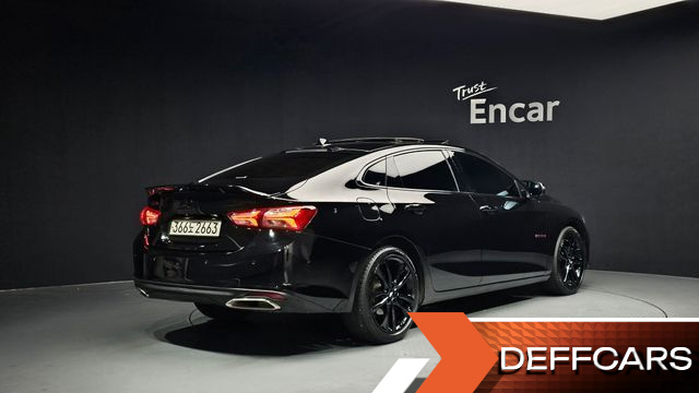 ChevroletGMDaewoo MALIBU 1.3 Turbo Perfect Black Prime Safety купить на сайте DeffCars