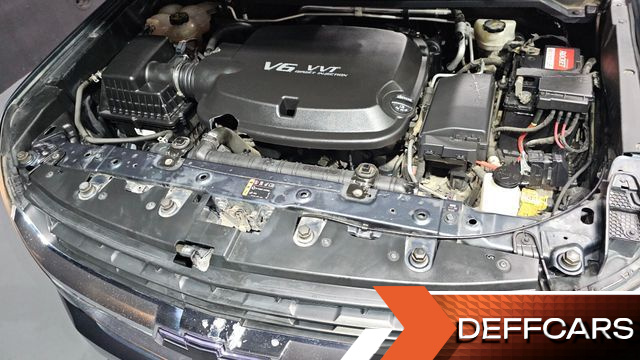 ChevroletGMDaewoo COLORADO 3.6 Extreme-X 4WD купить на сайте DeffCars
