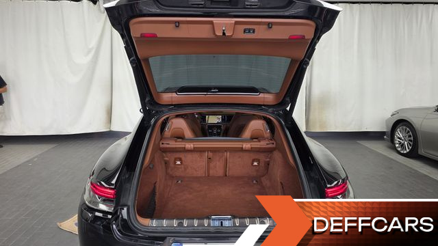 Porsche PANAMERA 2.9 AWD купить на сайте DeffCars