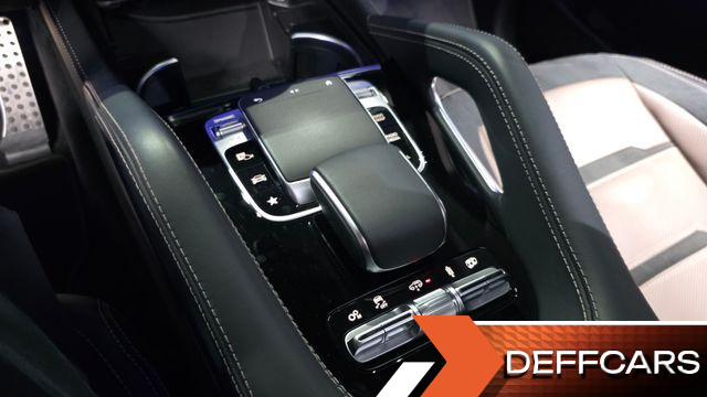 Mercedes GLE-CLASS AMG GLE53 4MATIC+ купить на сайте DeffCars