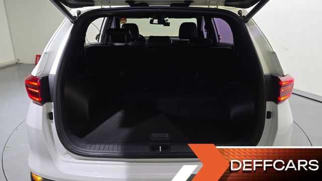 Kia SPORTAGE Diesel 2.0 2WD Inteligent купить на сайте DeffCars